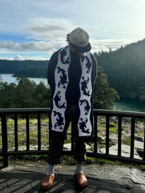 Tony — the maker behind Good Barn Crafts