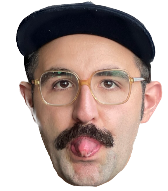 Tony — the maker behind Good Barn Crafts